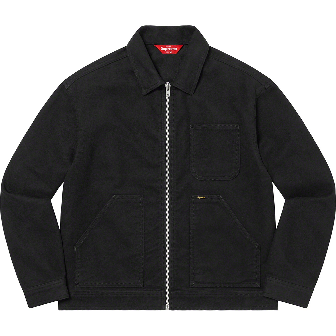 Moleskin Work Jacket view 14
